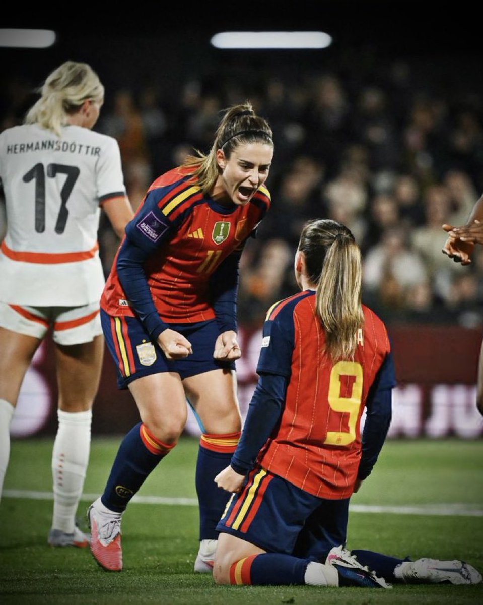 FutFem Iberdrola tweet media