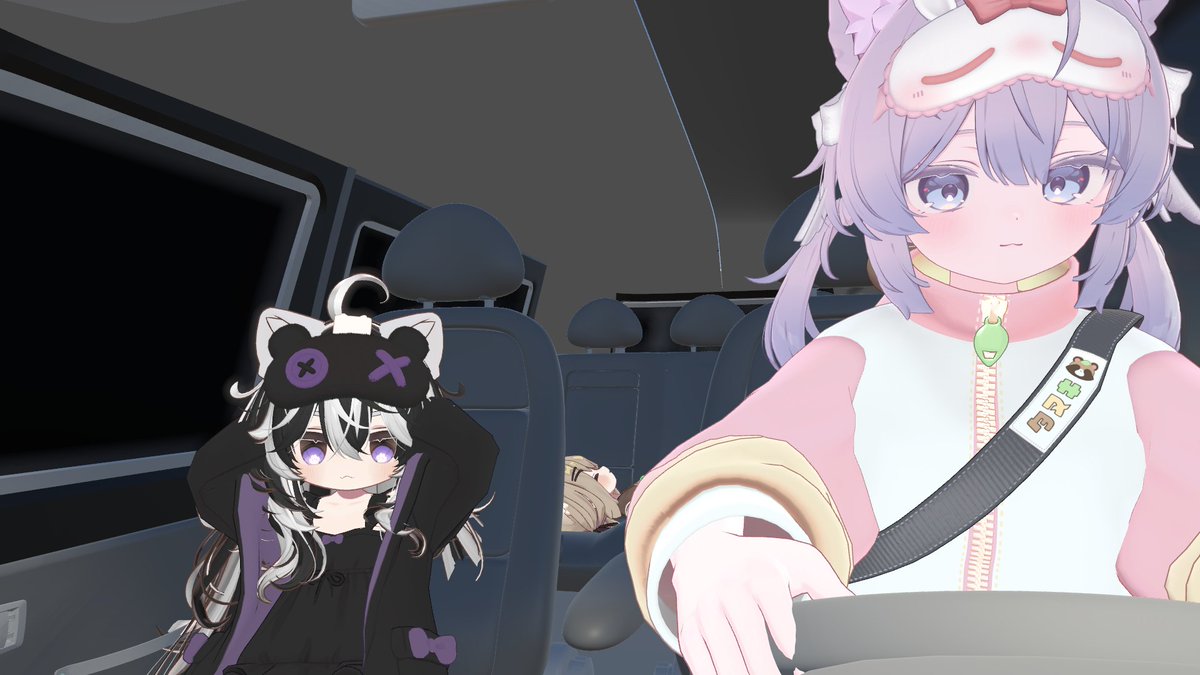 Milli (주일) 深夜列車 tweet media