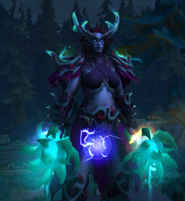 Alreesa92's tweet photo. so pretty <3 #worldofwarcraft https://t.co/RA2Biaklp2