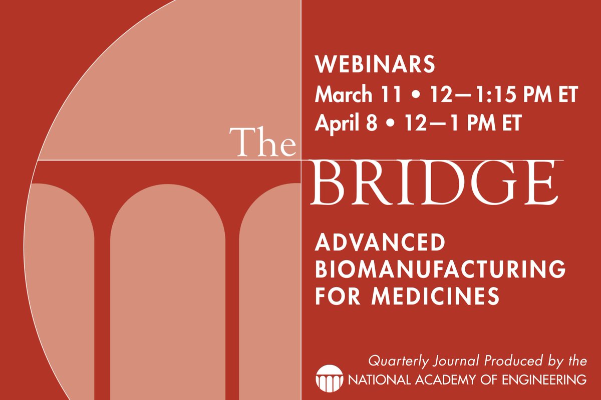 National Academy of Engineering tweet media