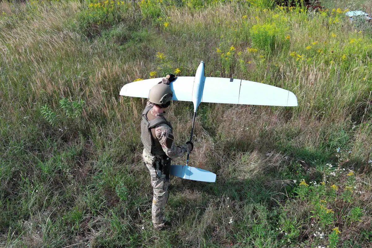 wkaszycki's tweet image. Proud moment: FlyFocus just raised €4.5M 🎯

Building sovereign, NATO-aligned UAV tech end-to-end, and now scaling production in Poland + launching 2 new platforms in 2026.

Congrats to the whole FlyFocus team! @FlyfocusUAV 🇵🇱
#DefenseTech #UAS @NATO 

vestbee.com/insights/artic…