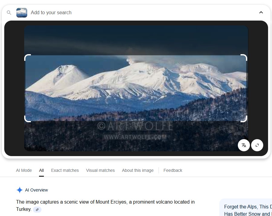 Art Wolfe tweet media