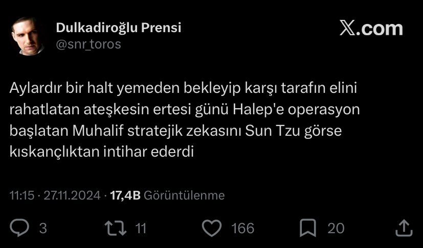 Tarık tweet media