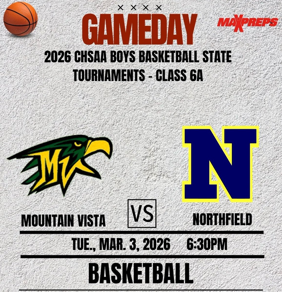 Northfield HS Boys Basketball tweet media