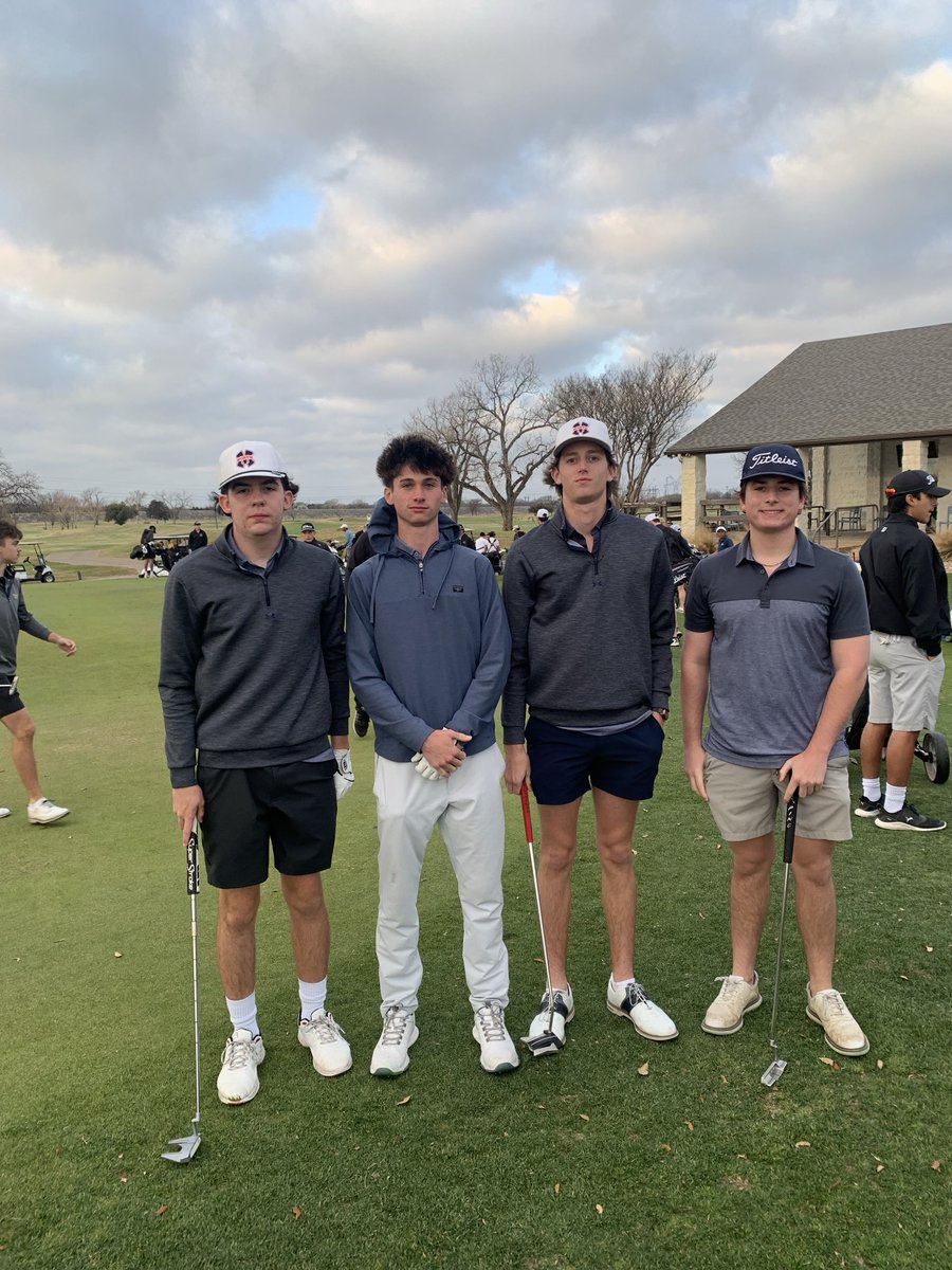 McKinney North Golf tweet media