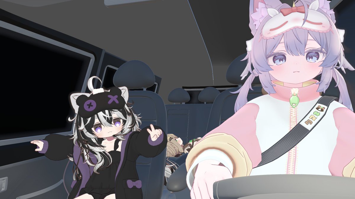 Milli (주일) 深夜列車 tweet media