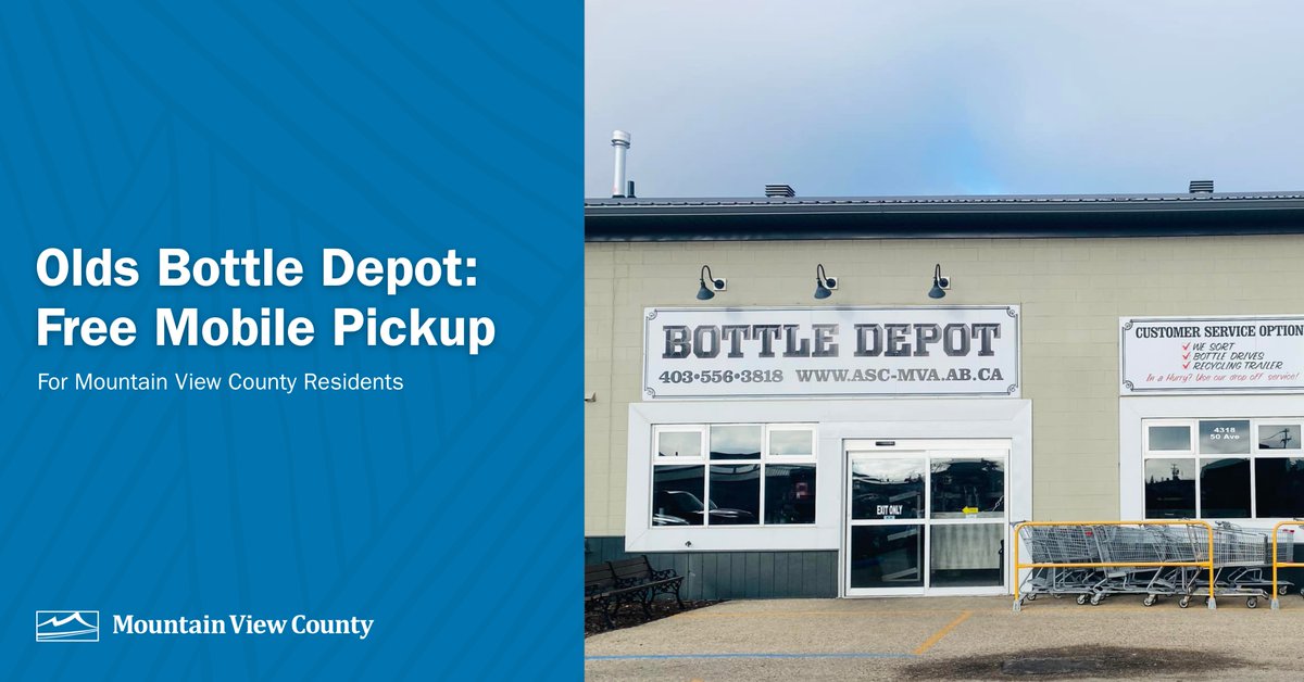 Mountain View County tweet media