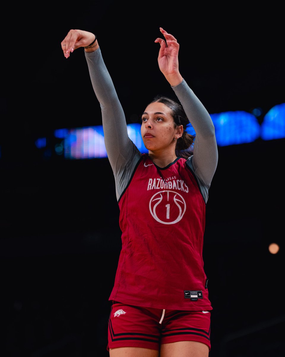 Razorback Women's Basketball tweet media