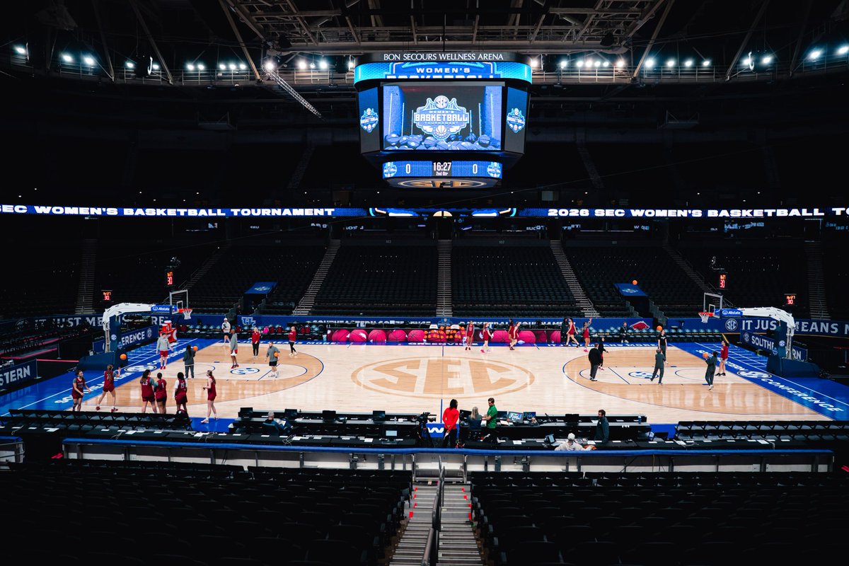 Razorback Women's Basketball tweet media