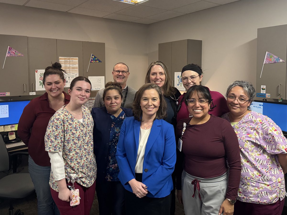 Lieutenant Governor Sara Rodriguez tweet media