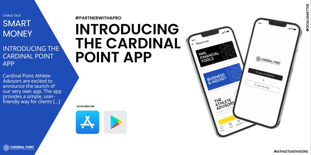 Cardinal Point Athlete Advisors tweet media