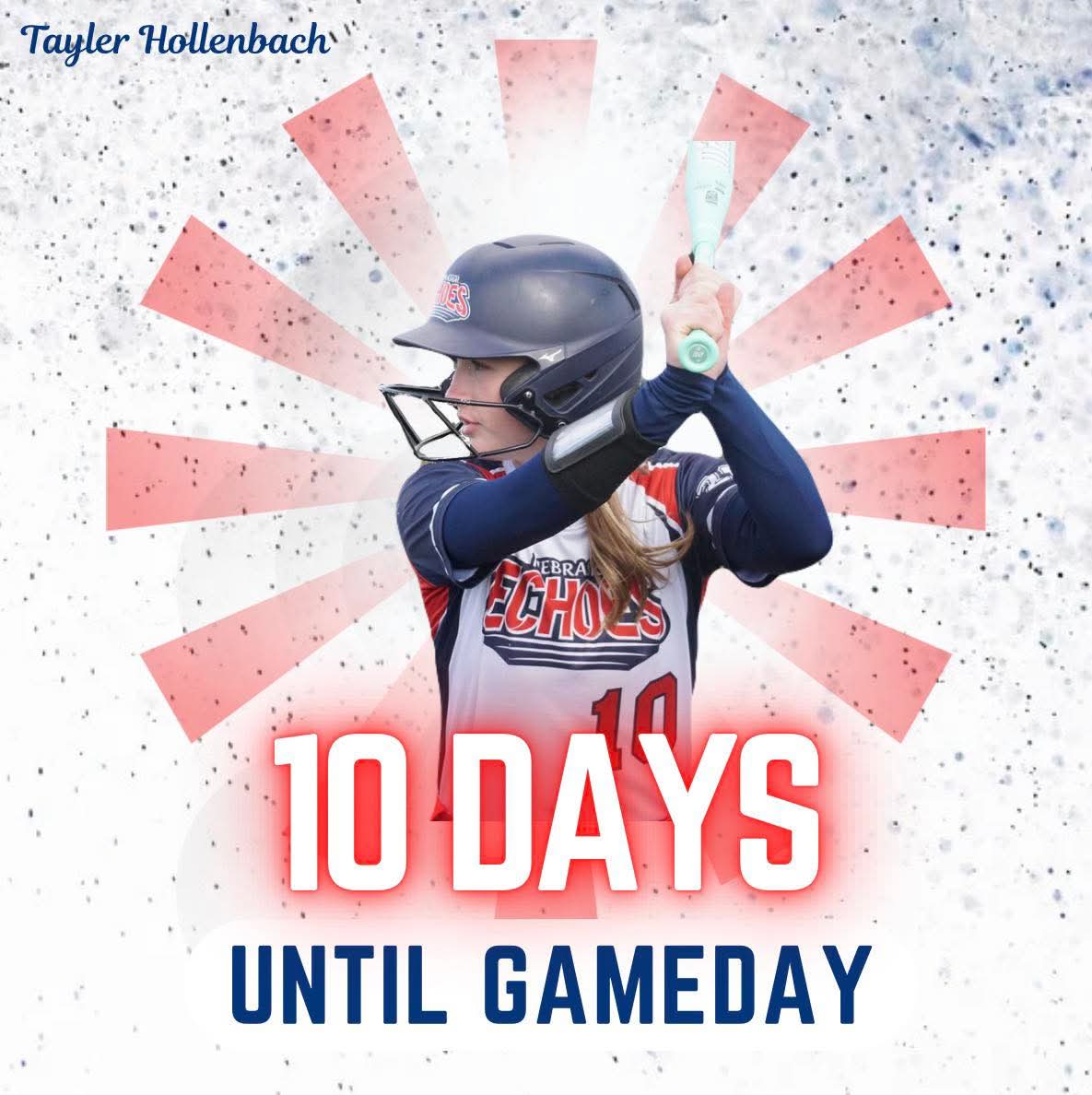 Nebraska Echoes 18U National tweet media