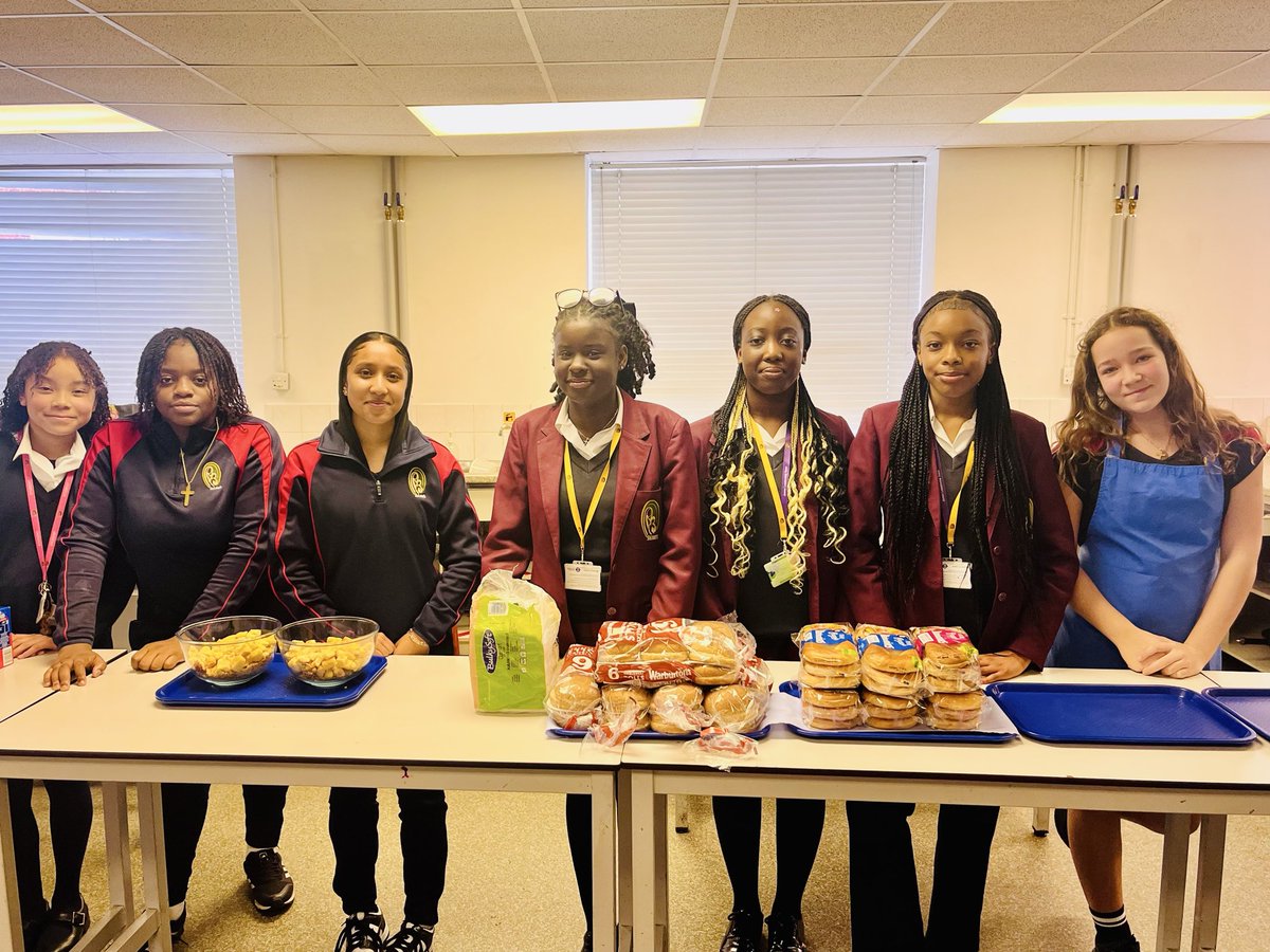 St. Anne's Catholic High School for Girls tweet media