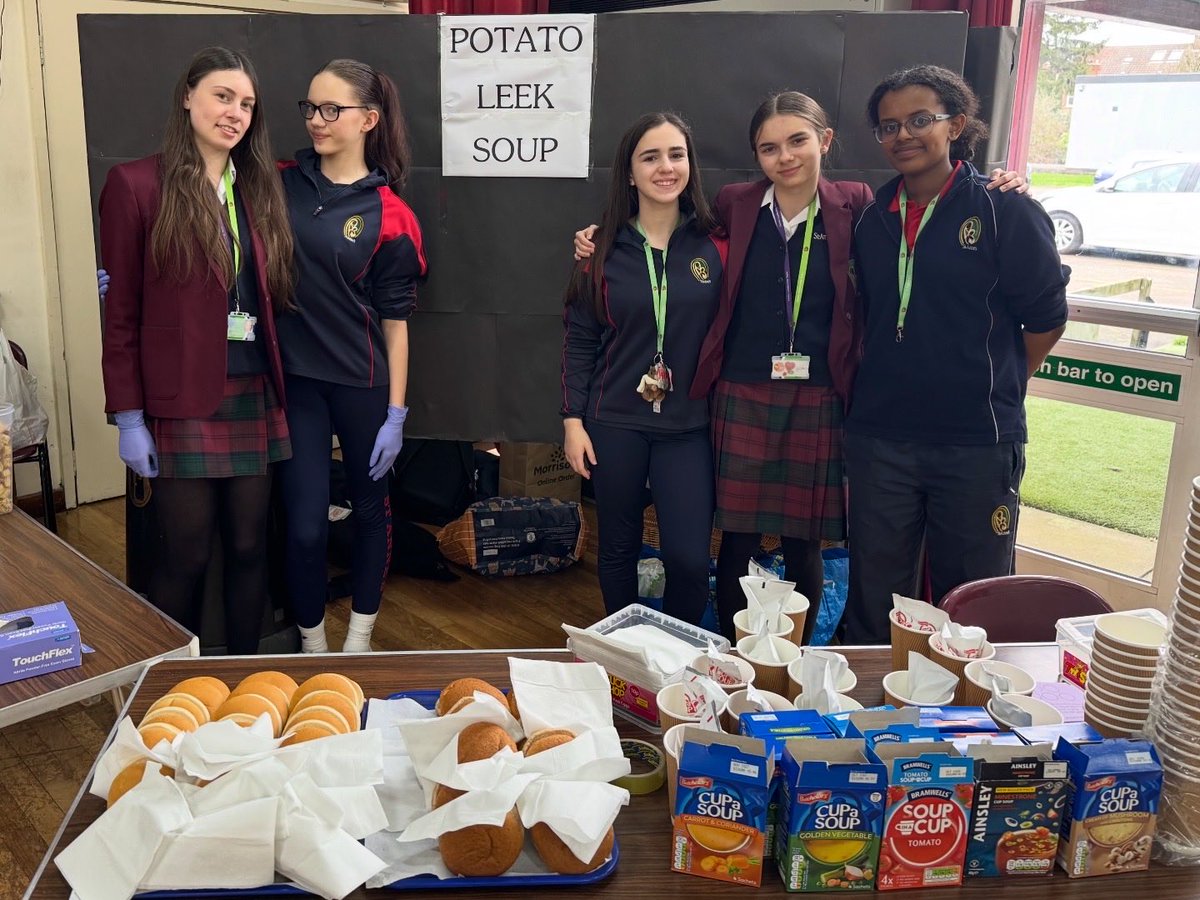 St. Anne's Catholic High School for Girls tweet media