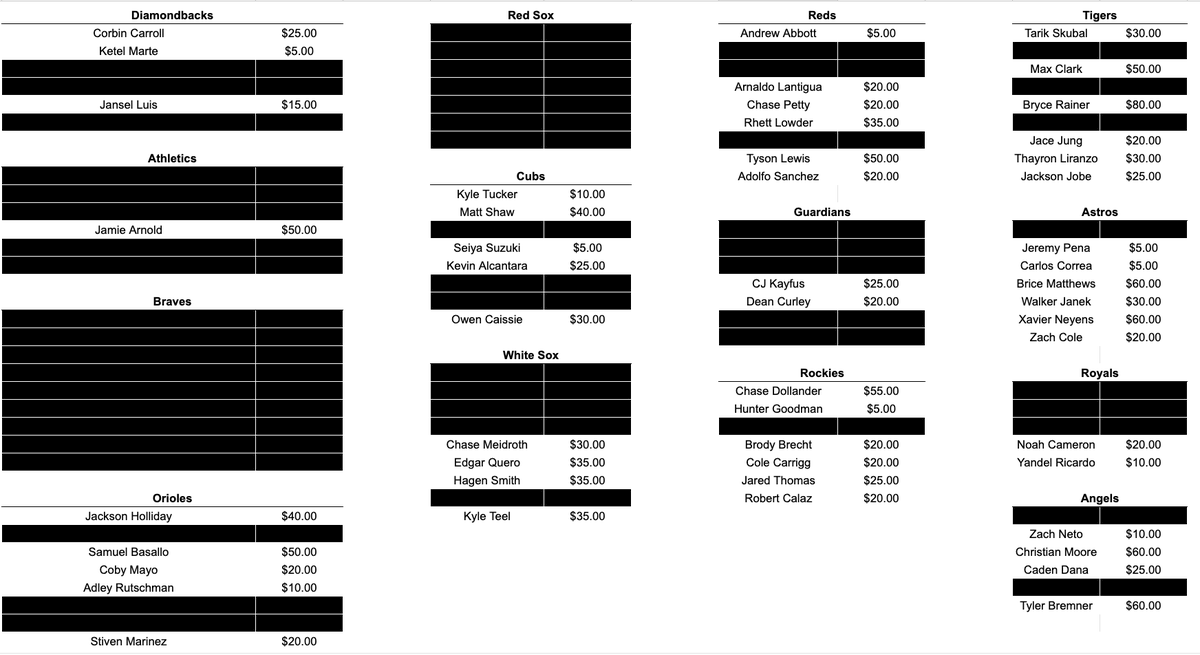 Brett Kleinman tweet media