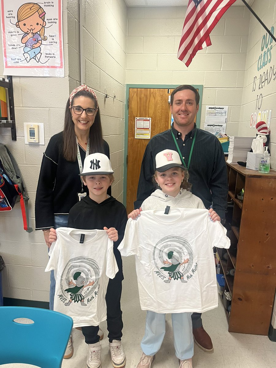 Mt. Vernon Exploratory School tweet media