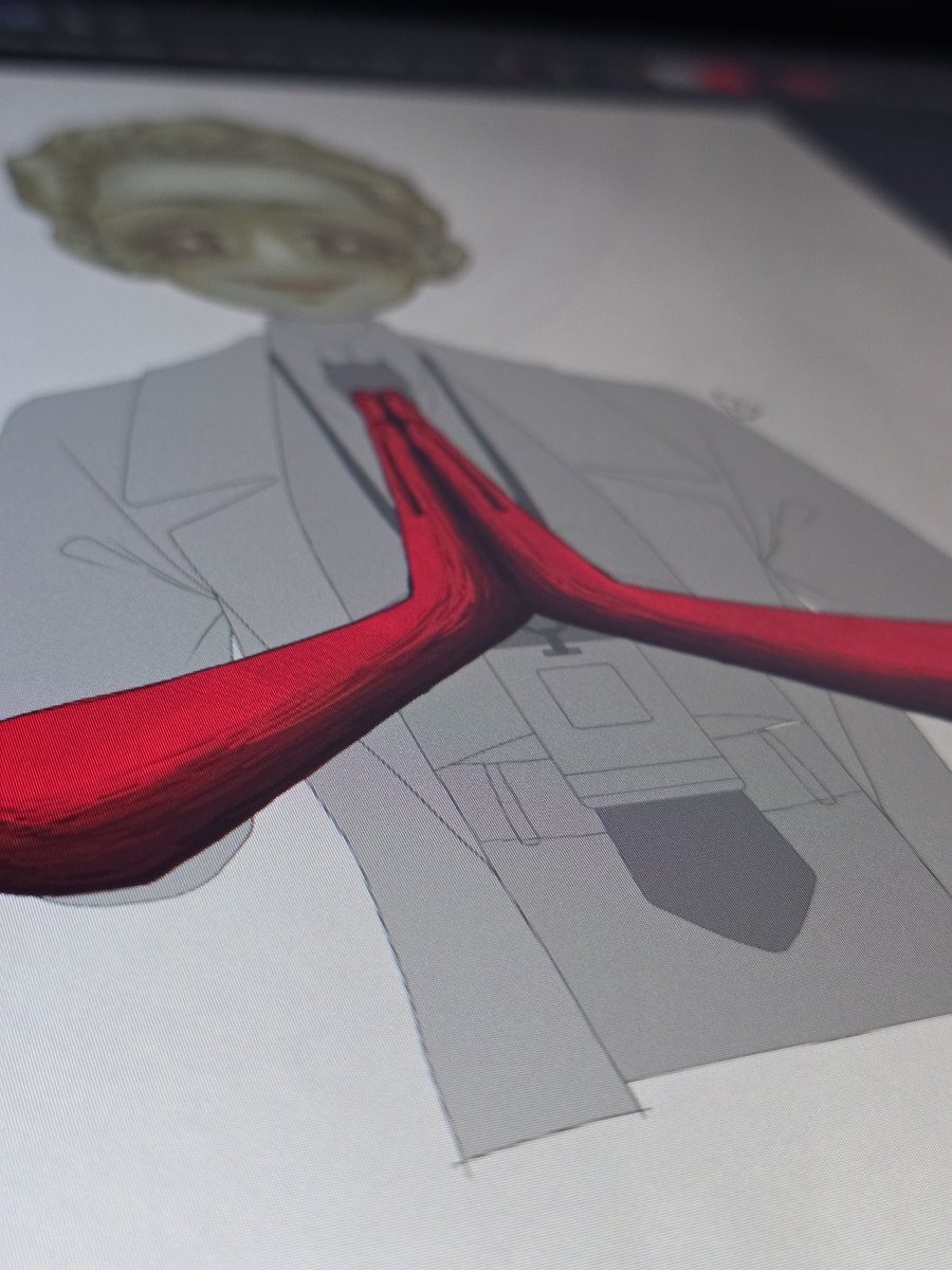 EithranA's tweet photo. WIP WIP ✨ https://t.co/TsVorWiNzF