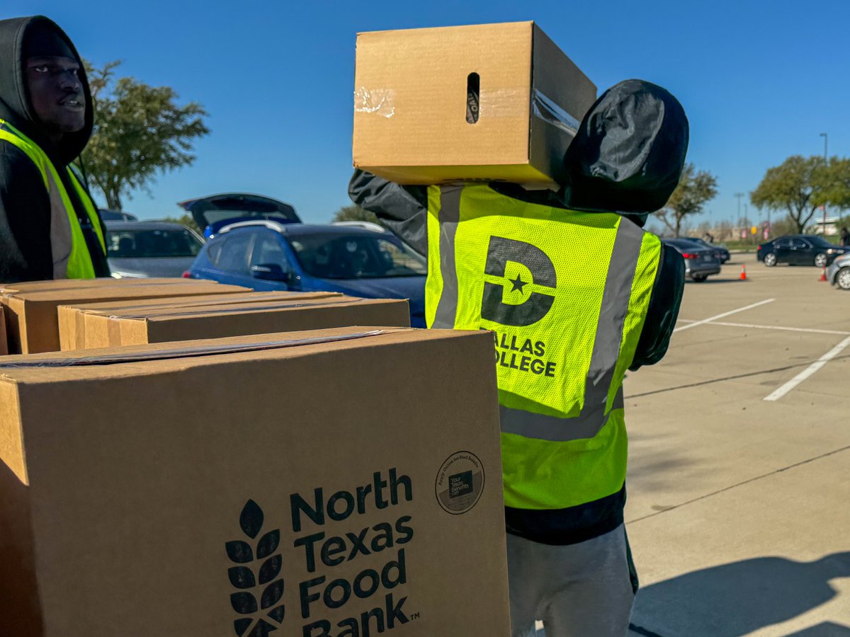 Dallas College tweet media