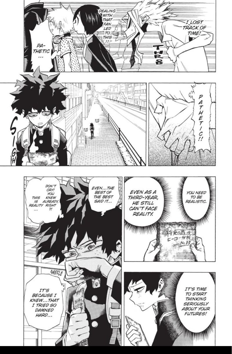 Gakkun, el analista de Quirks tweet media