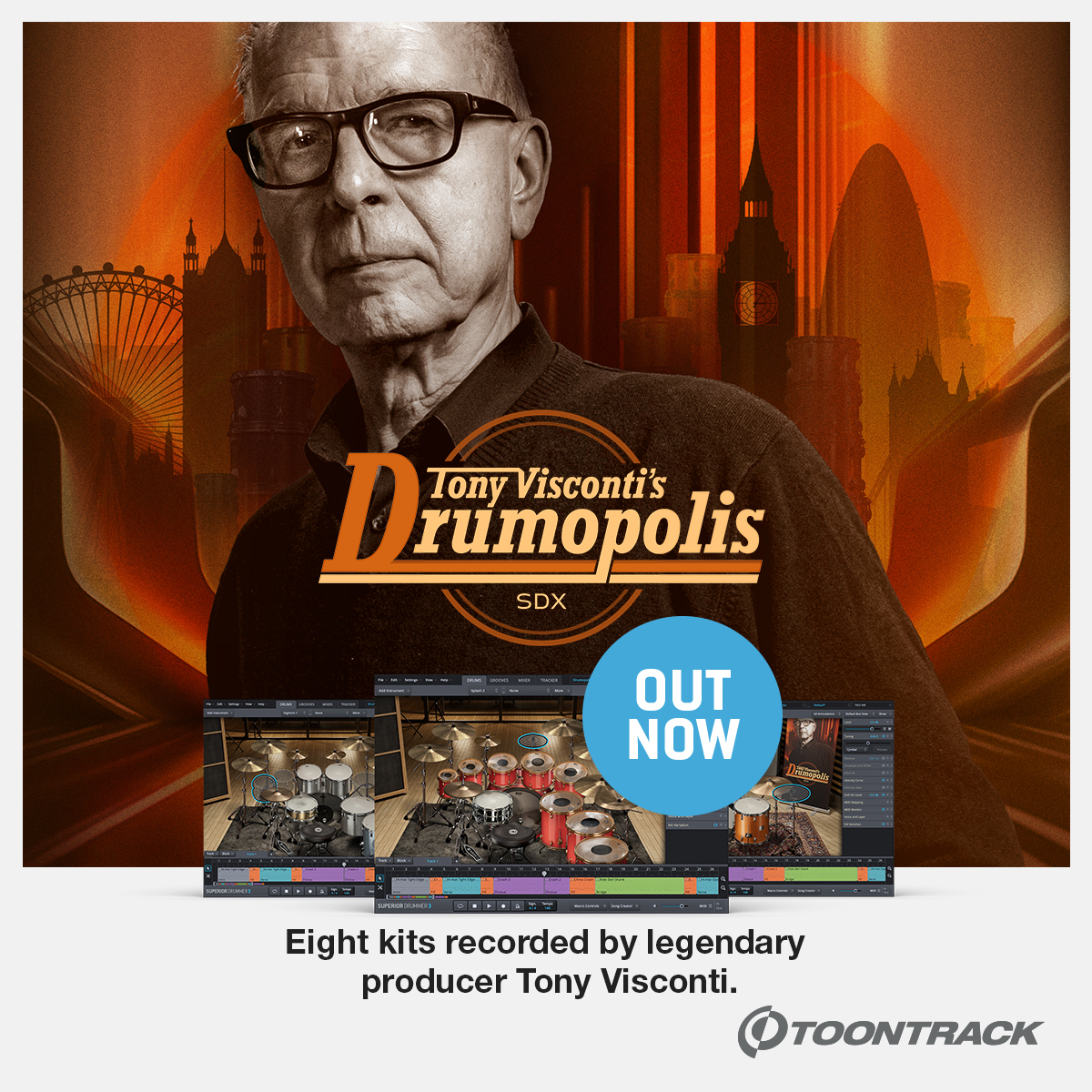 Toontrack tweet media