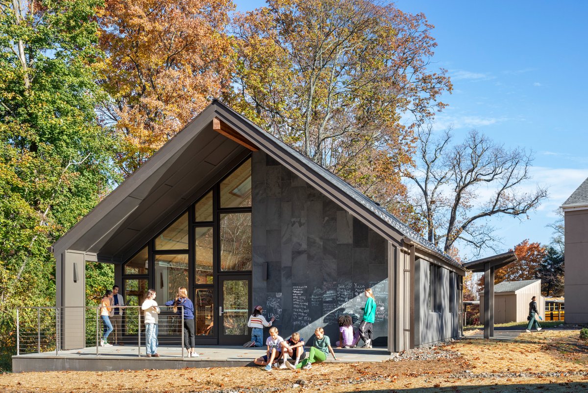 Centerbrook Architects tweet media