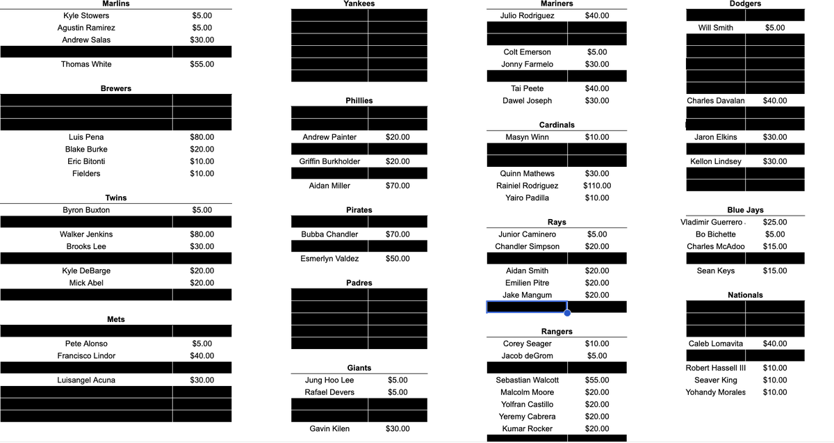 Brett Kleinman tweet media