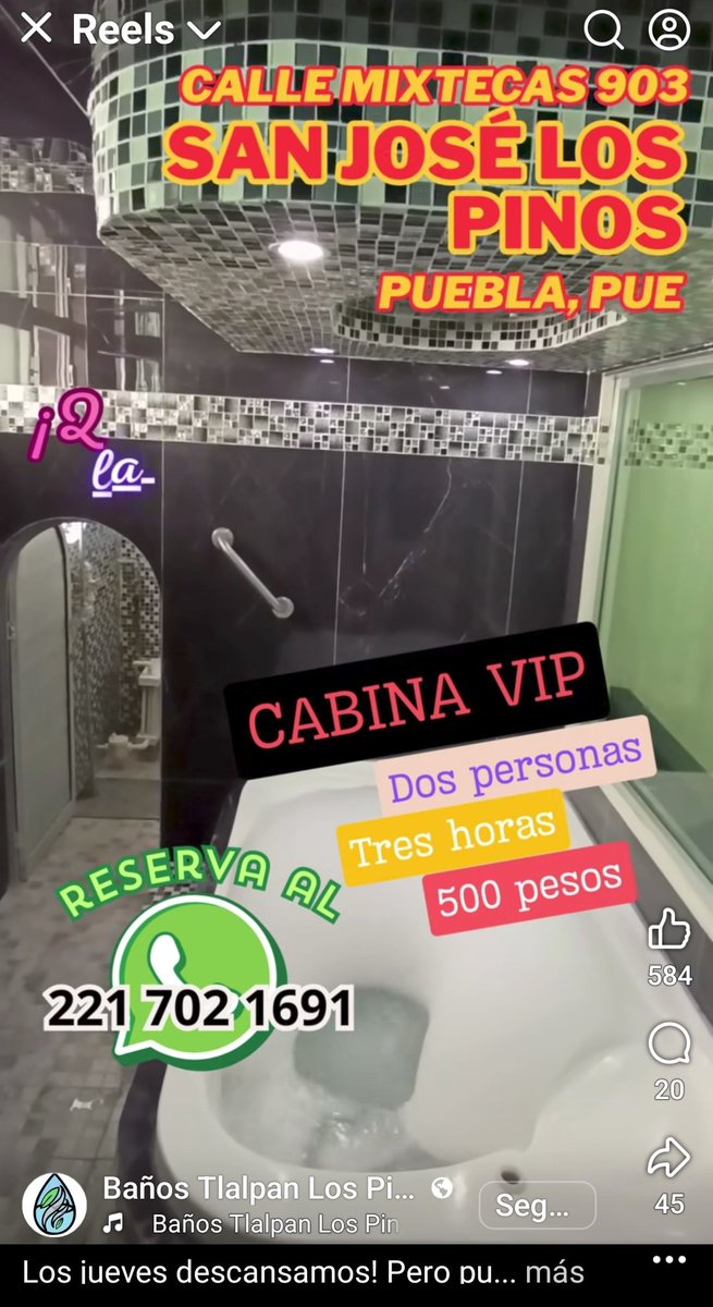 Se ve interesante 😈 ¿Alguien los conoce? ¿Vale la pena? ¿Dejan entrar a más de dos personas?