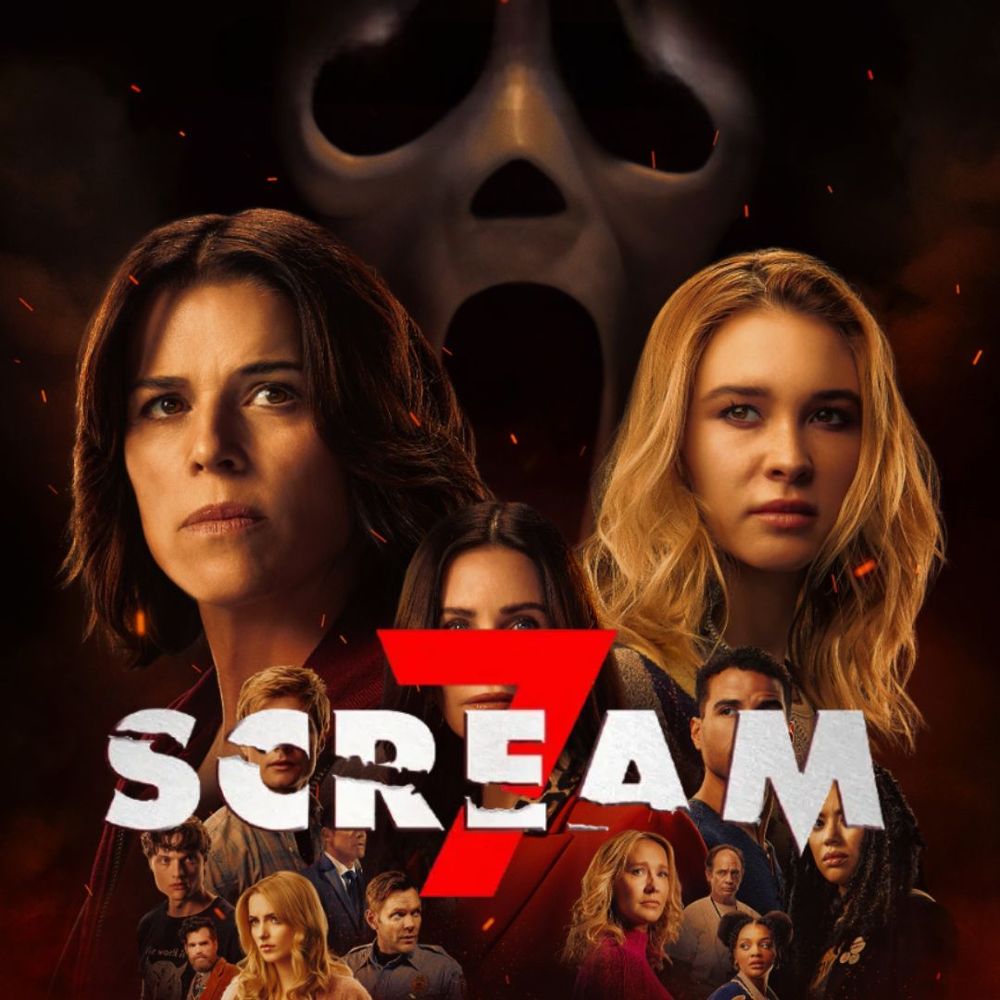 ivanovic_freak's tweet image. 'SCREAM 7' ha superado a 'SCREAM 4' como la 6ª película más taquillera de Scream en Norteamérica.

🟰 5º - SCREAM 2022 (81,641,405)

🔼 6º - SCREAM 7 (63,615,172) 🆕

🔽 7º - SCREAM 4 (38,180,928)

#Scream7 #Scream4 #ScreamVII #Scream #Taquilla #BoxOffice