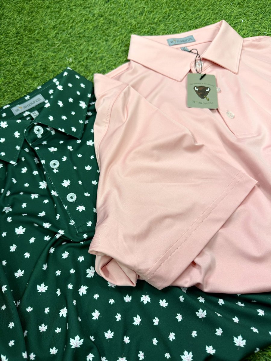 This combo heading into spring is 🔥