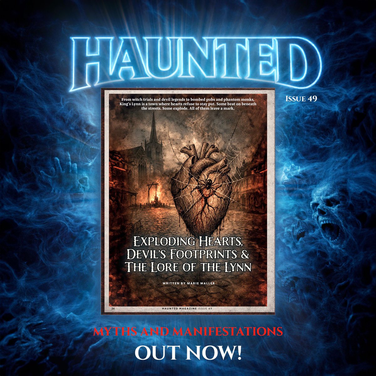 Marie Waller Proofreading tweet media