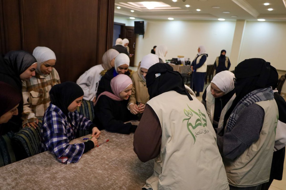 وزارة الأوقاف السورية tweet media