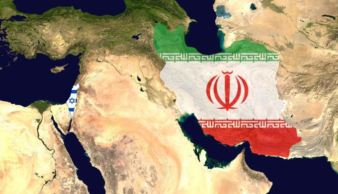 Defensa_Israel's tweet photo. #Iran es 75 veces más grande y está 10 veces más poblado que #Israel.
🇮🇱🔥🇮🇷
Literalmente nadan en recursos naturales: Petróleo, Gas, Carbón, Uranio, Litio, Cobre, Hierro, Cromo, Manganeso, Plomo, Zinc, Plata, Azufre, etc.
Y por más que llevan desde 1979 prometiéndolo, no pueden "acabar" con nosotros ni aún con el apoyo durante décadas de los más de 50 países islámicos!  😆
El "pequeño satán" nos llaman  😈