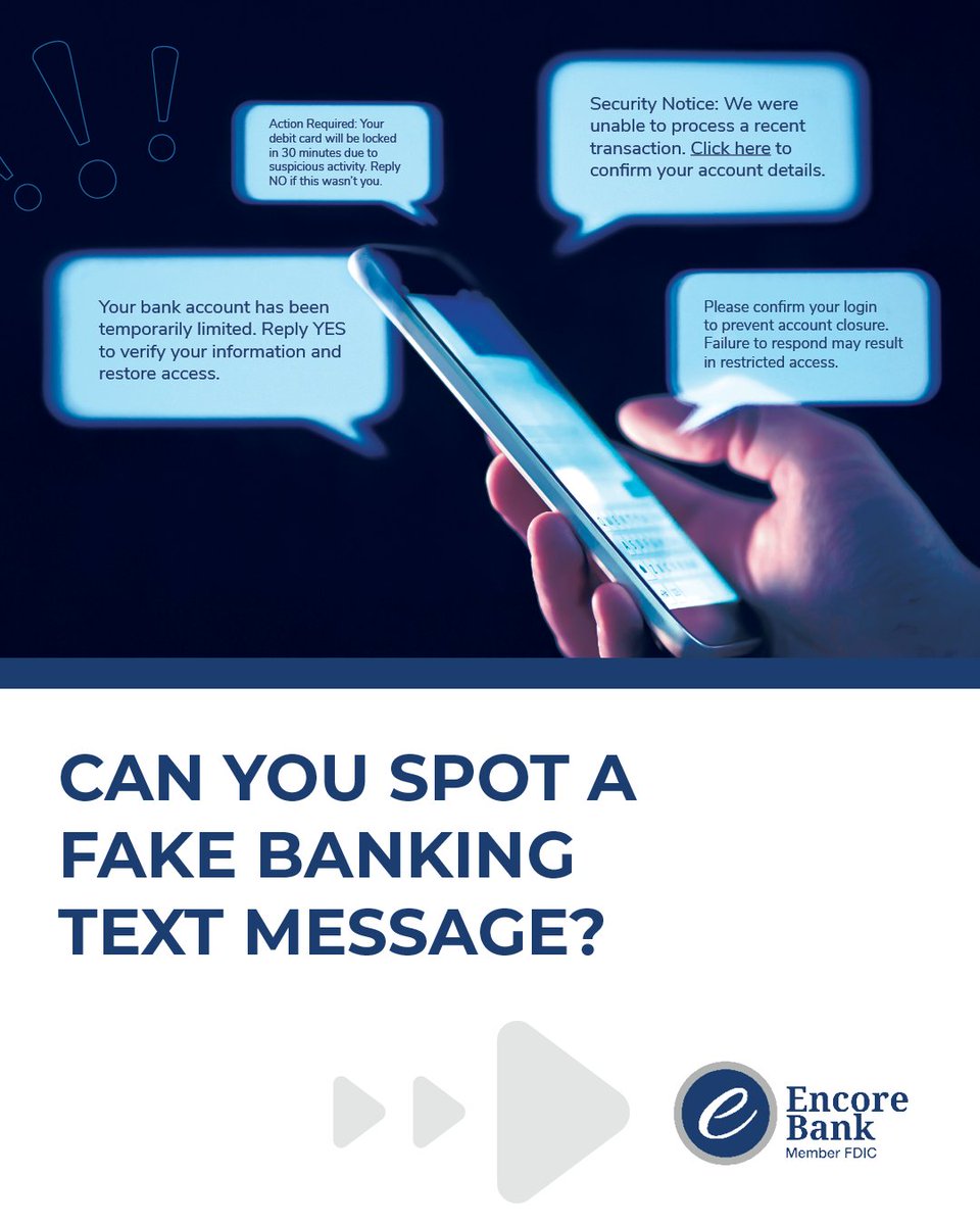 Encore Bank tweet media