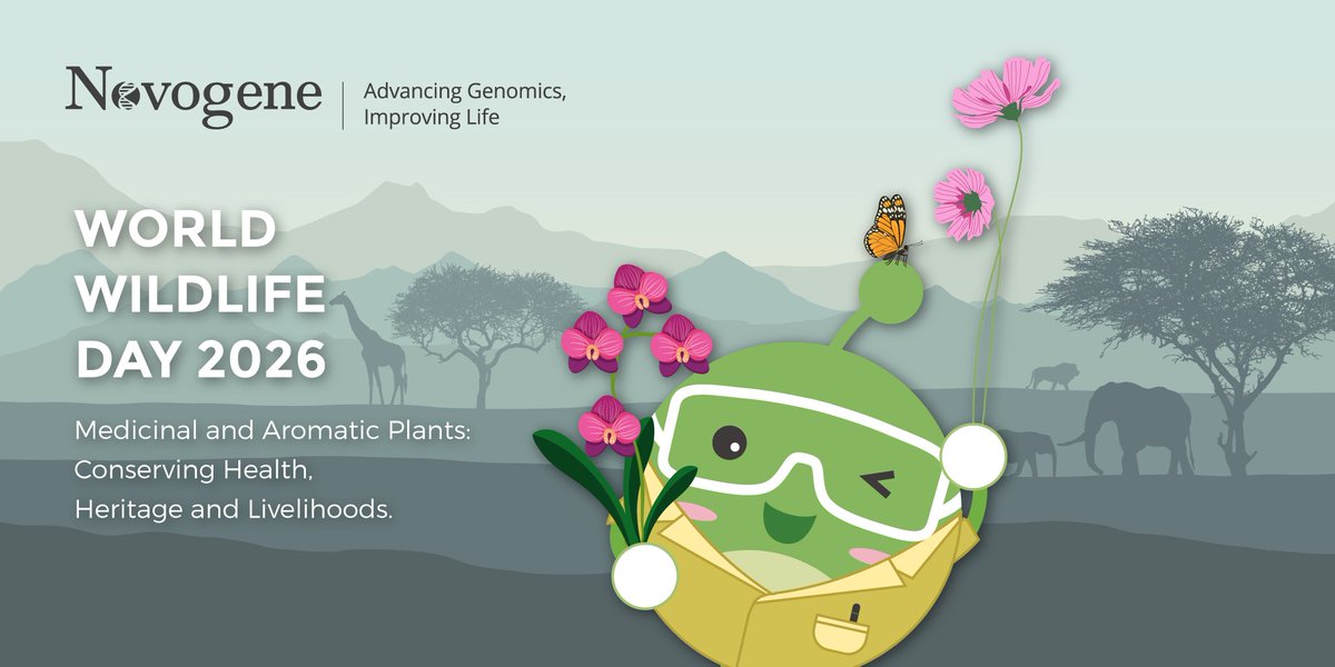 Novogene America tweet media