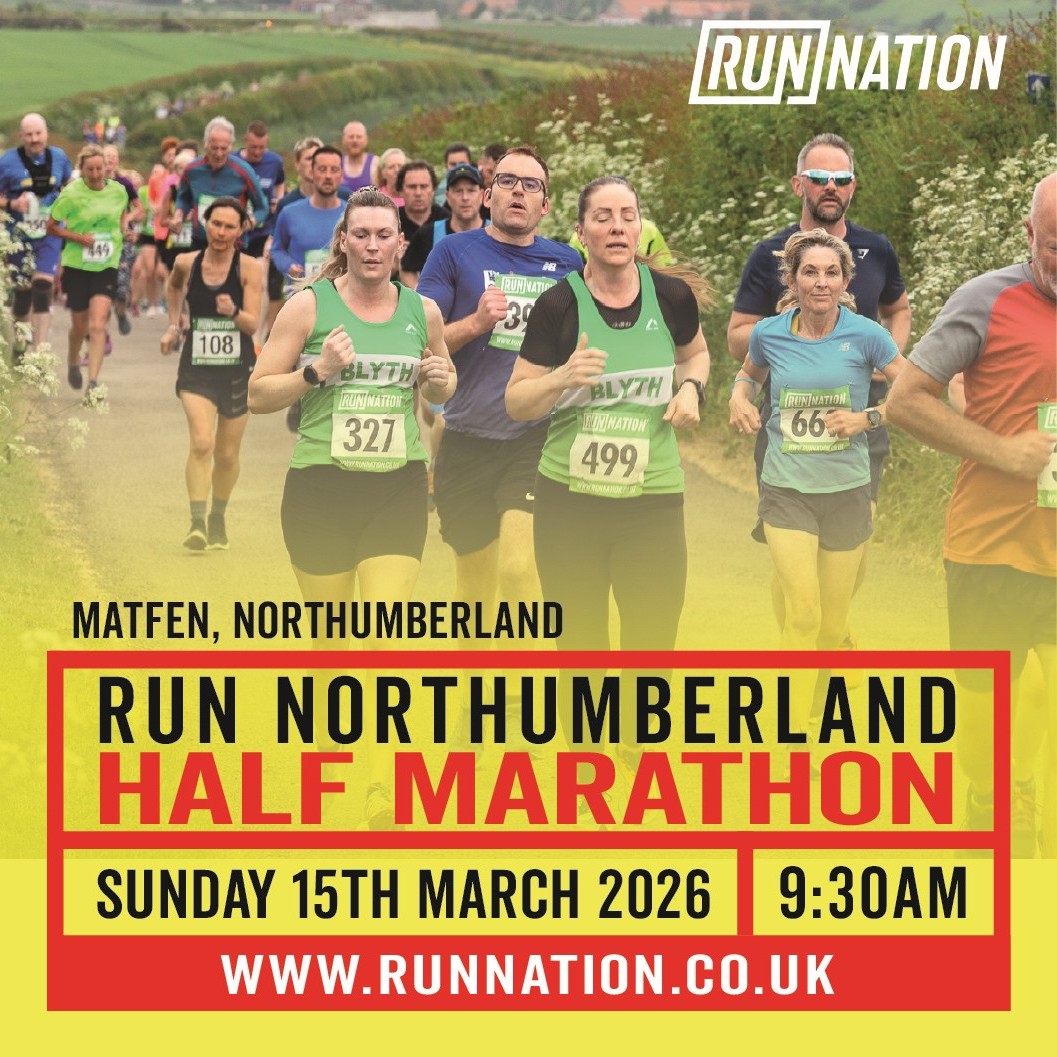 Run Nation - Next up - Matfen 15/3 / Roundhay 22/3 tweet media