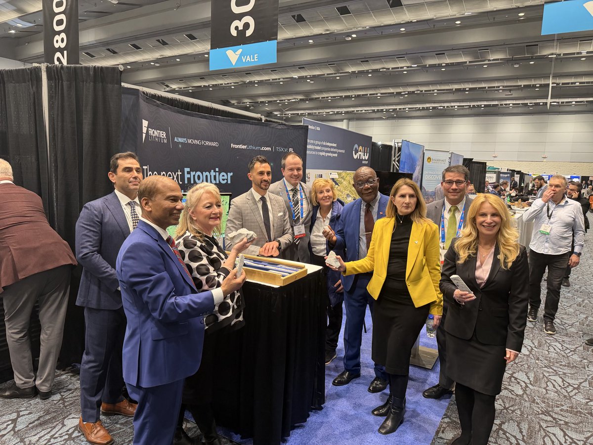 Frontier Lithium tweet media