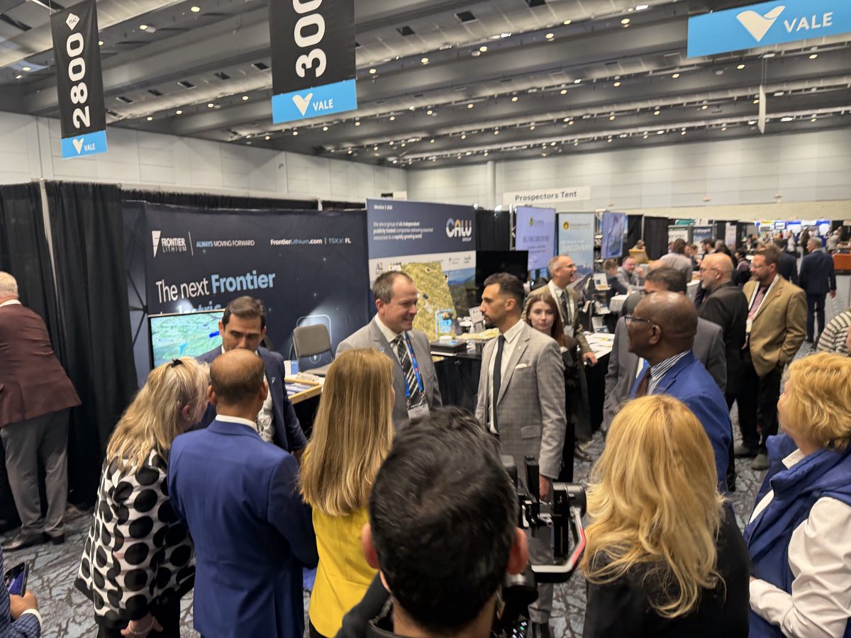 Frontier Lithium tweet media