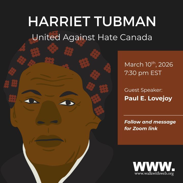 Walk With Web tweet media