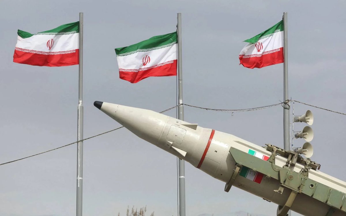 📉 We are already seeing a clear day-to-day decline in launches by the Islamic Republic, signaling rapid degradation of its strike capacity.

Ballistic missile launches by the Islamic Republic over the first four days:

⚪ Day 1: ~ 350 missiles
⚪ Day 2: ~175 missiles
⚪ Day 3: