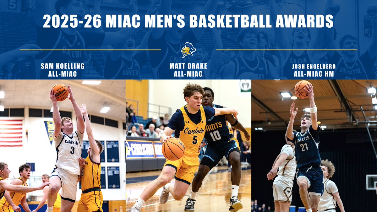 Carleton Knights tweet media