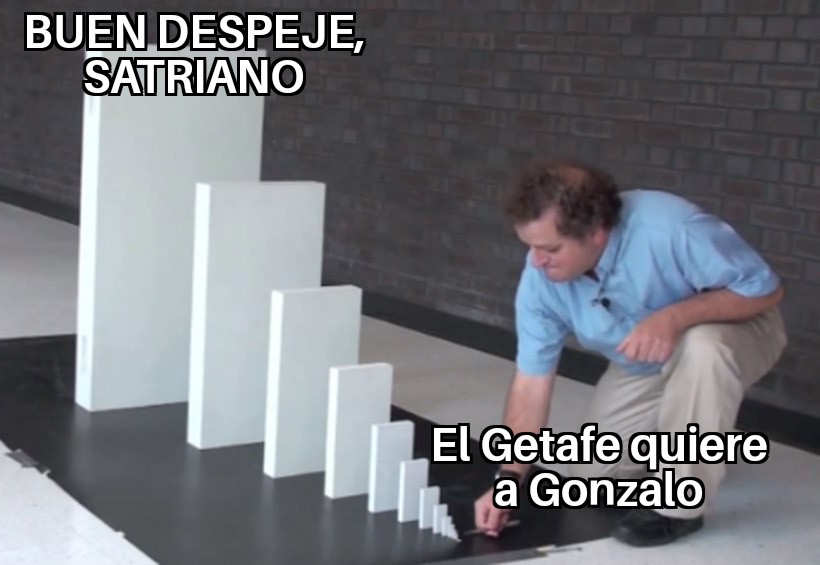 AFICIONADO DEL GETA tweet media