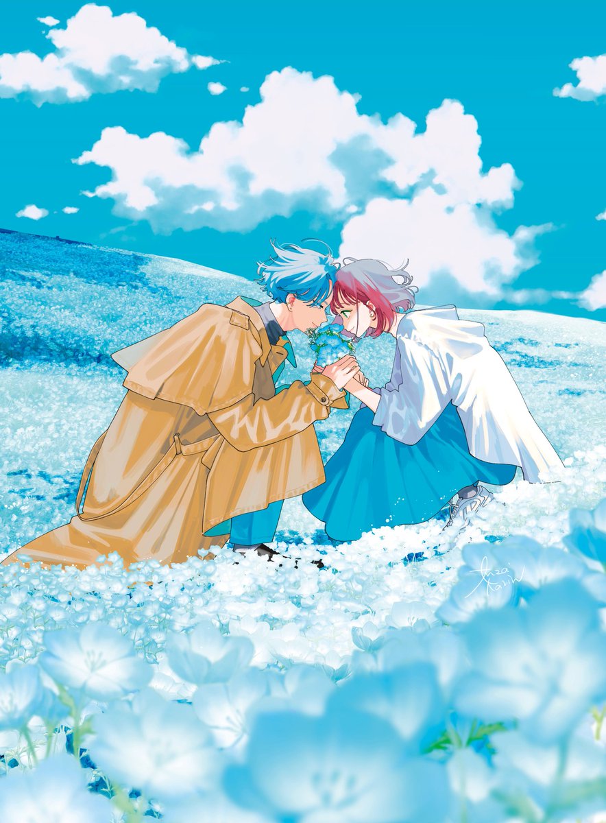 hana to yume content tweet media