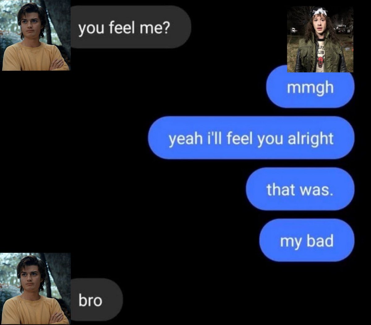 #steddie