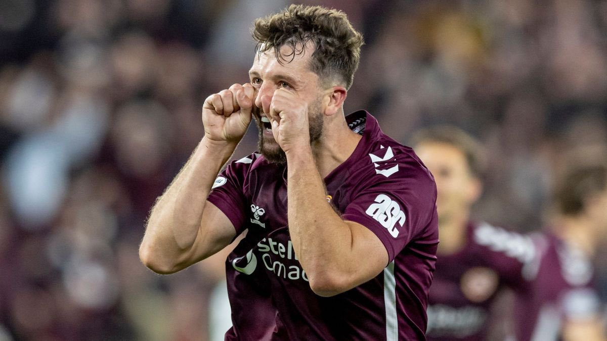 Adam | Gorgie Talk tweet media