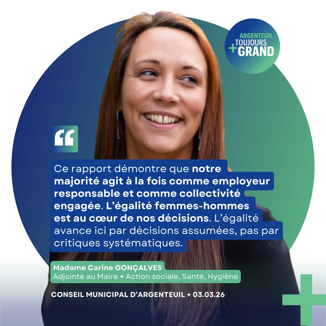 Argenteuil Toujours + Grand tweet media