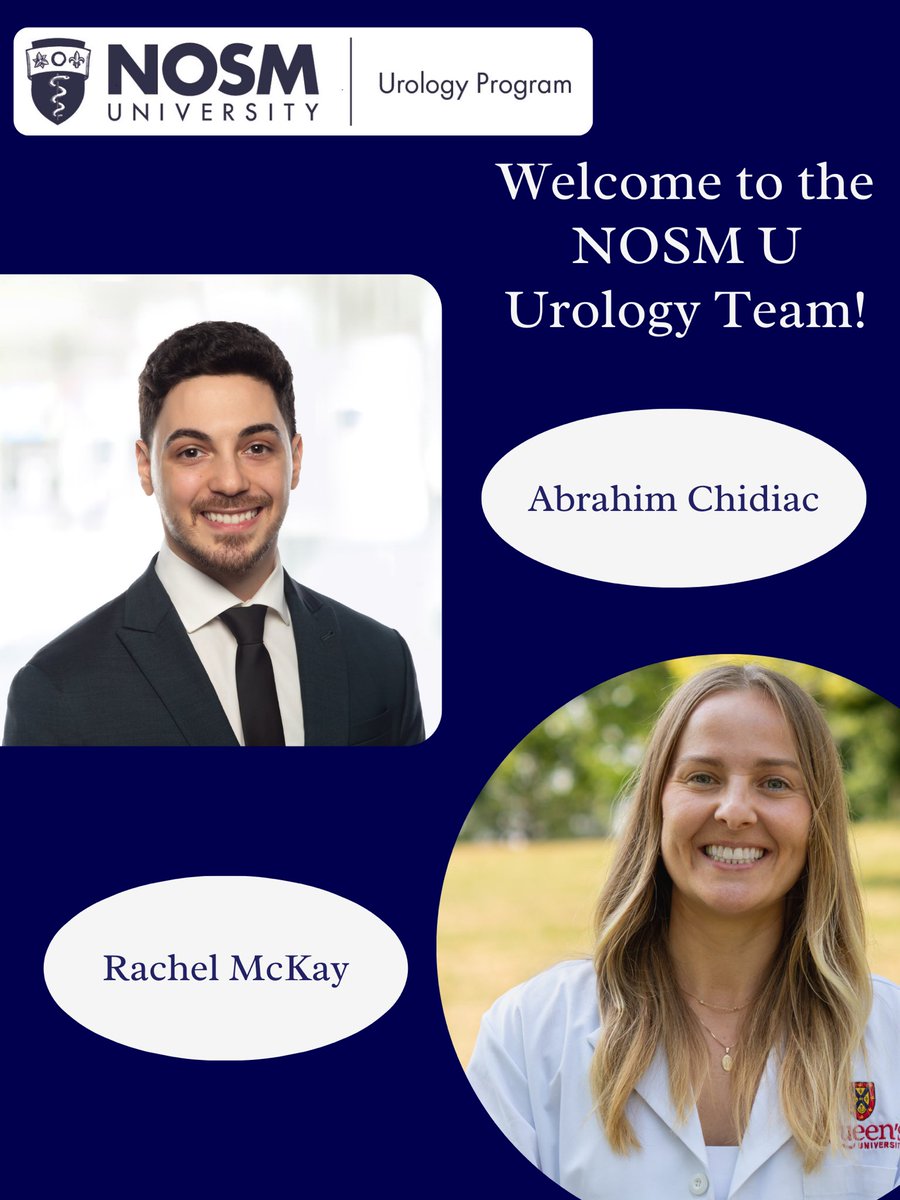 NOSMU Urology tweet media
