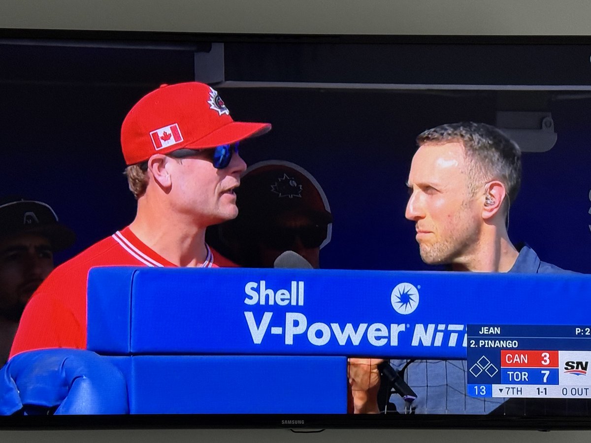 Dan Shulman tweet media