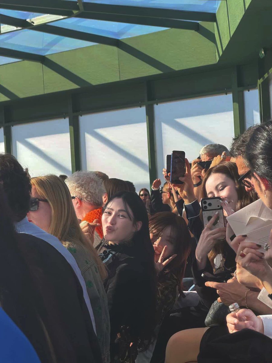 ☺️🫶🏻

<a href="/Dior/">Dior</a>
#DiorAW26 #Dior #PFW