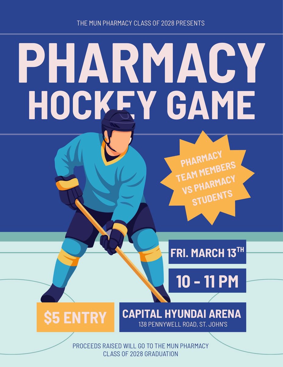 CSHP NL Branch tweet media