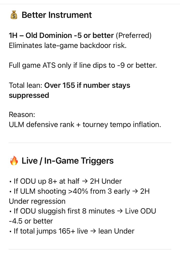 vrontiVII's tweet photo. 🔮🏀#MarchMadness: Sun Belt:
Georgia State 66 - Louisiana 65
Old Dominion 85 - ULM 75 https://t.co/GcWGcP0msI